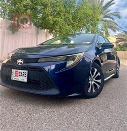 تويوتا كورولا